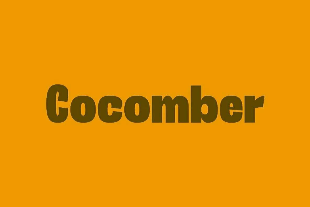 Cocomber