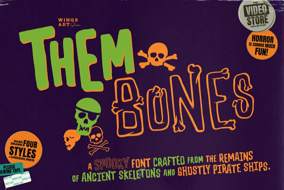 Them Bones