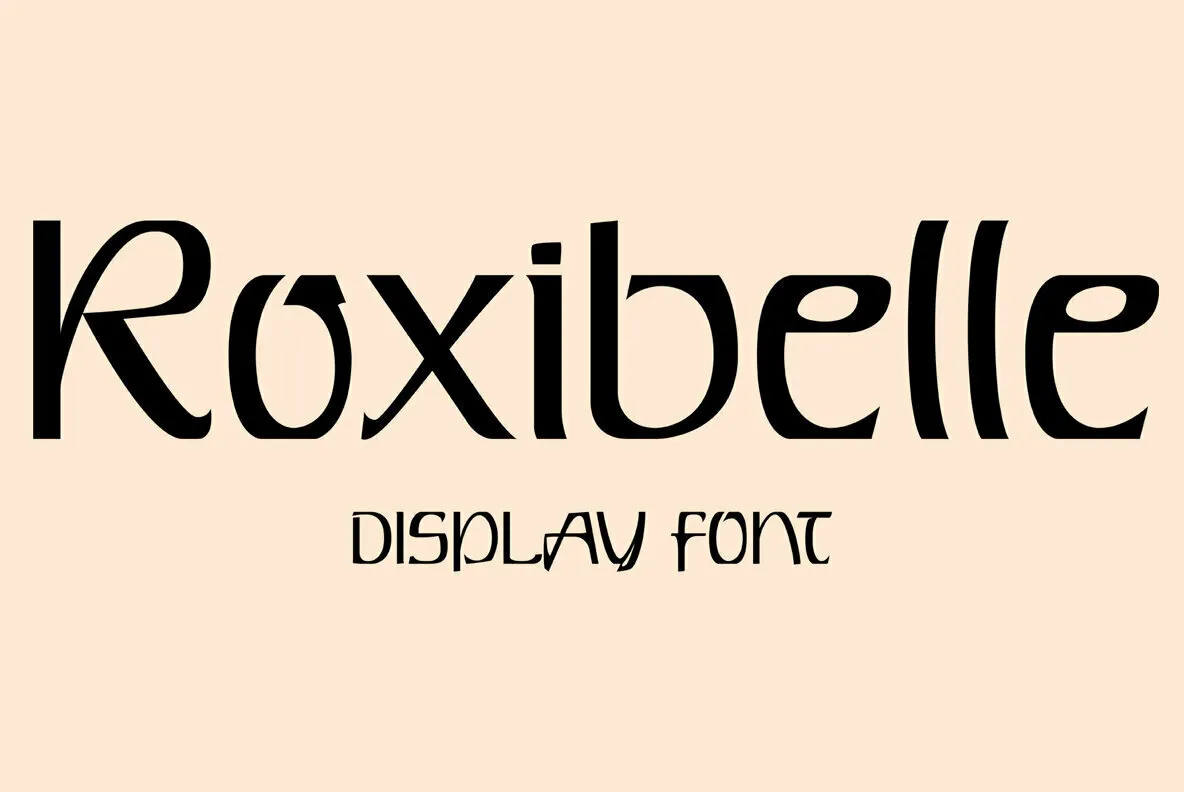 Roxibelle