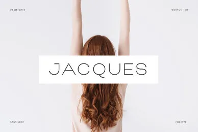 Jacques Display