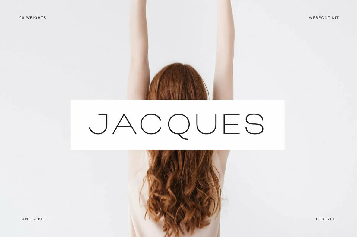 Jacques Display