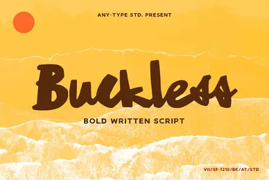 Buckless Script