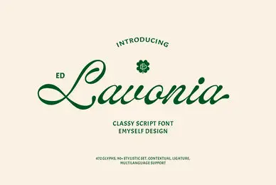 PF Champion Script Pro Font - YouWorkForThem