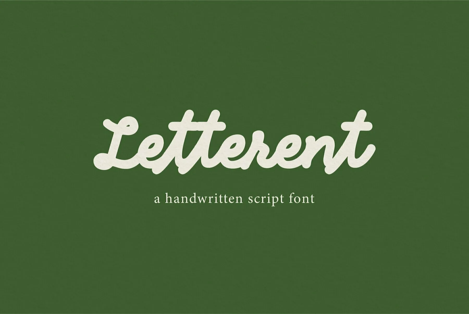 Letterent