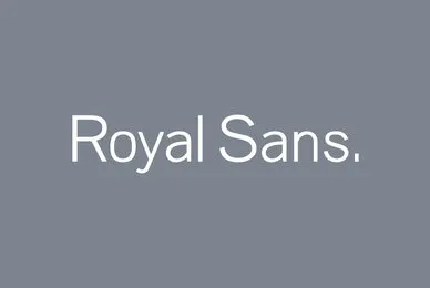 RMU Royal Sans