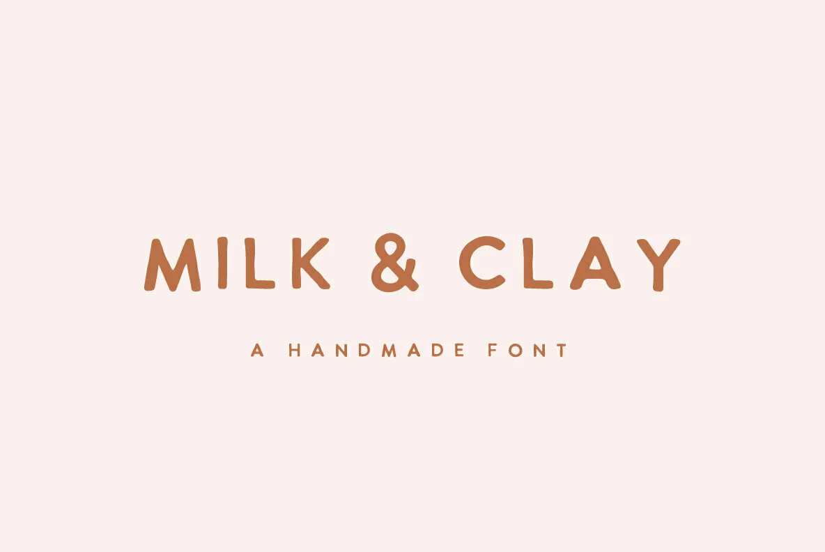 MILK and CLAY