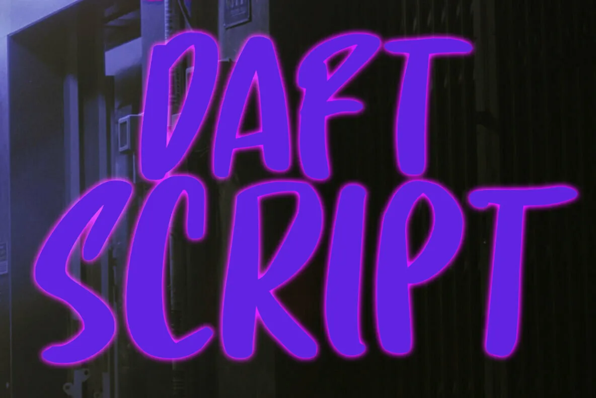 Daft Script