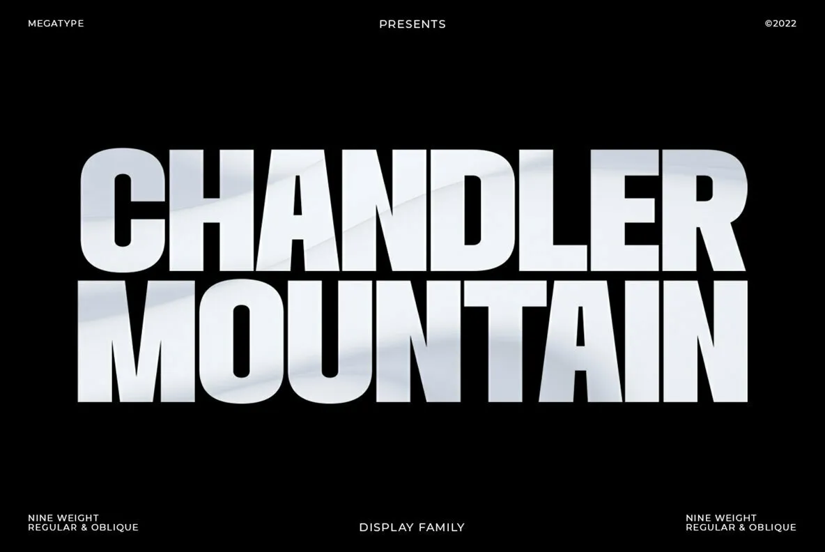 Chandler Mountain