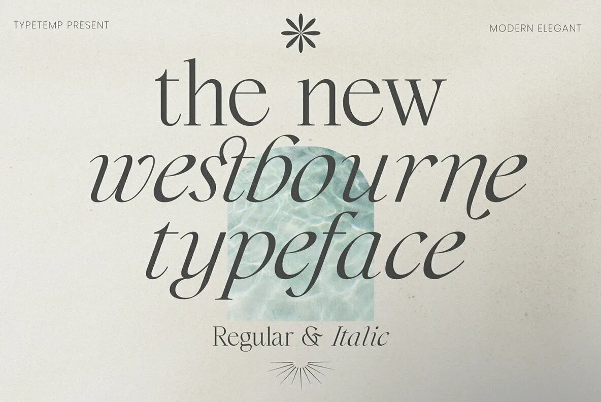 Westbourne Serif