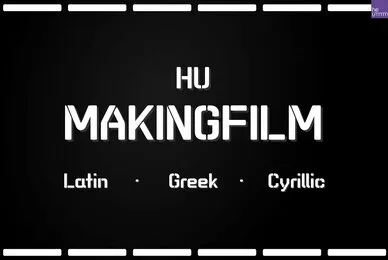 HU Makingfilm