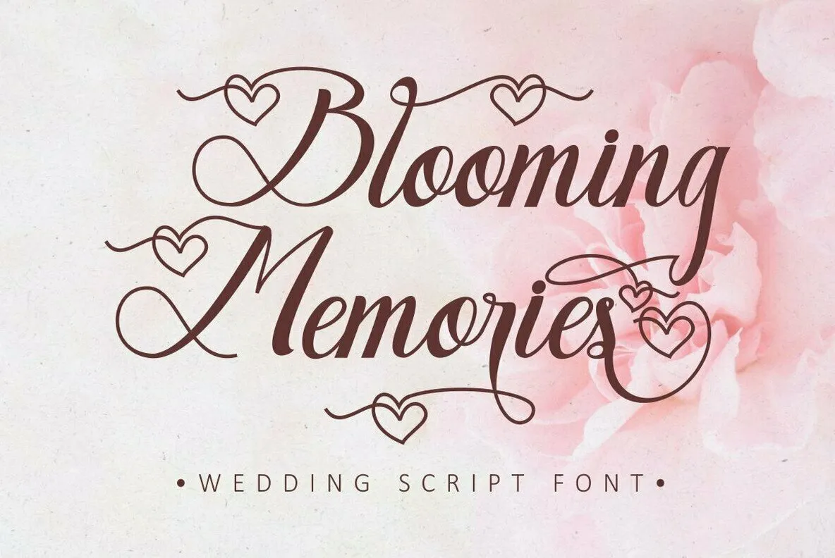 Blooming Memories