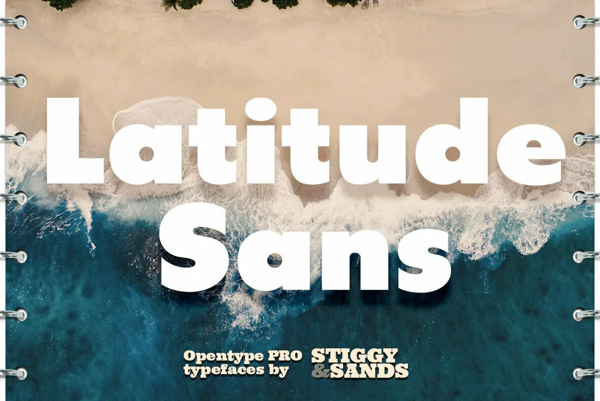 Latitude Sans