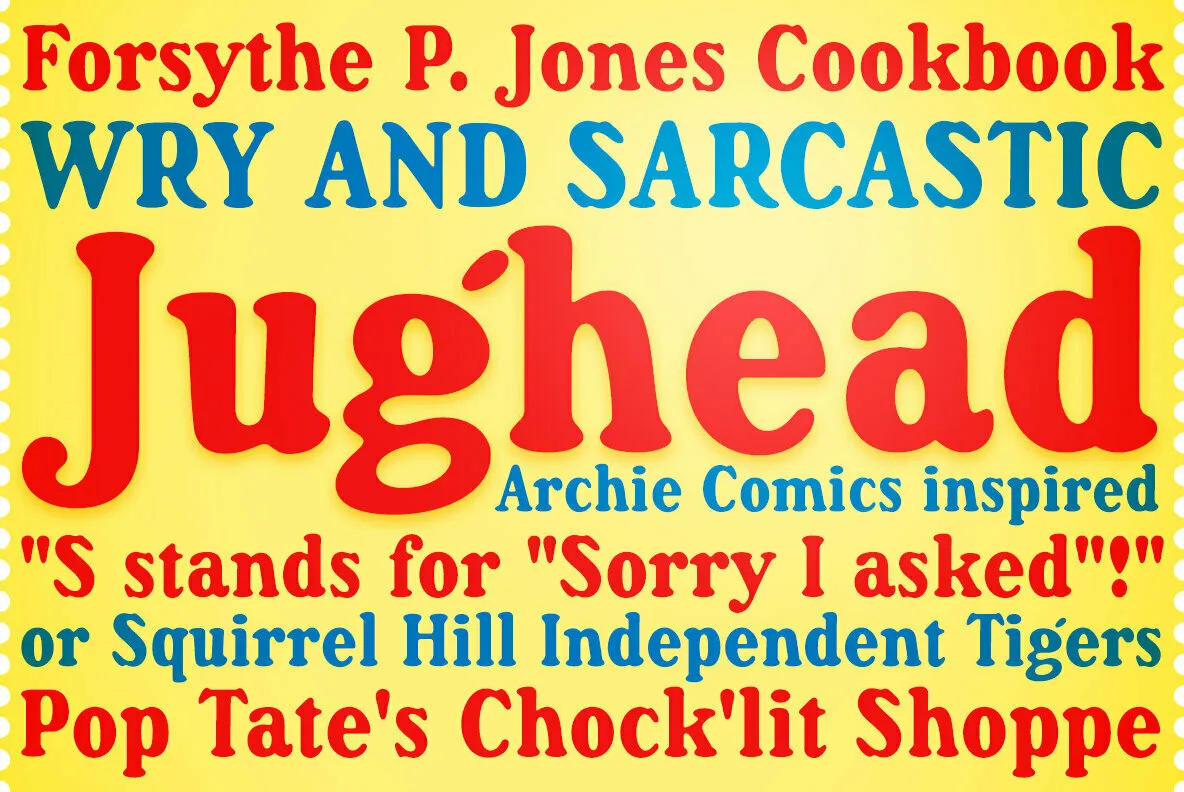 Jughead PB