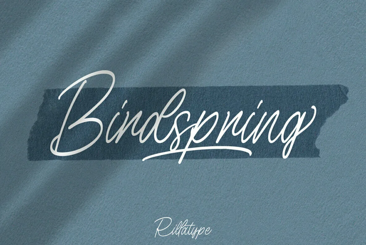 Birdspring Signature