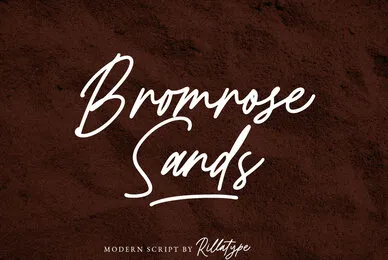 Bromrose Sands