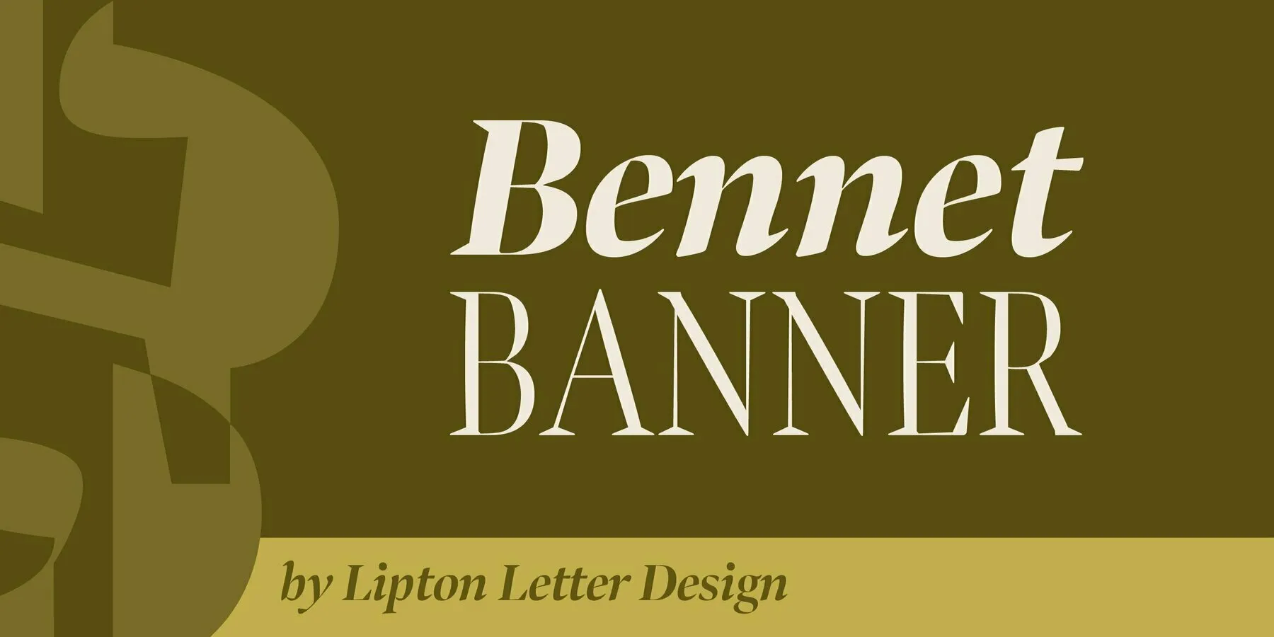 Bennet Banner