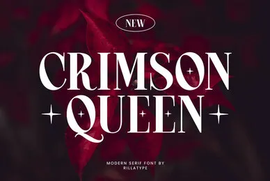 Crimson Queen