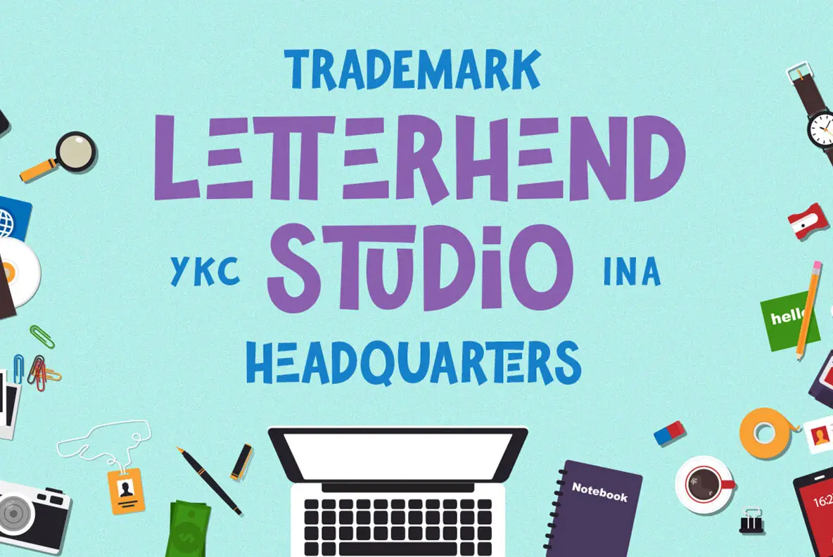 Metorius Font - FontPath