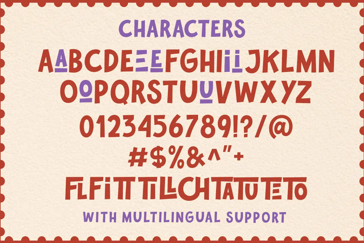 Metorius Font - FontPath