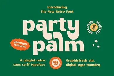 Party Palm