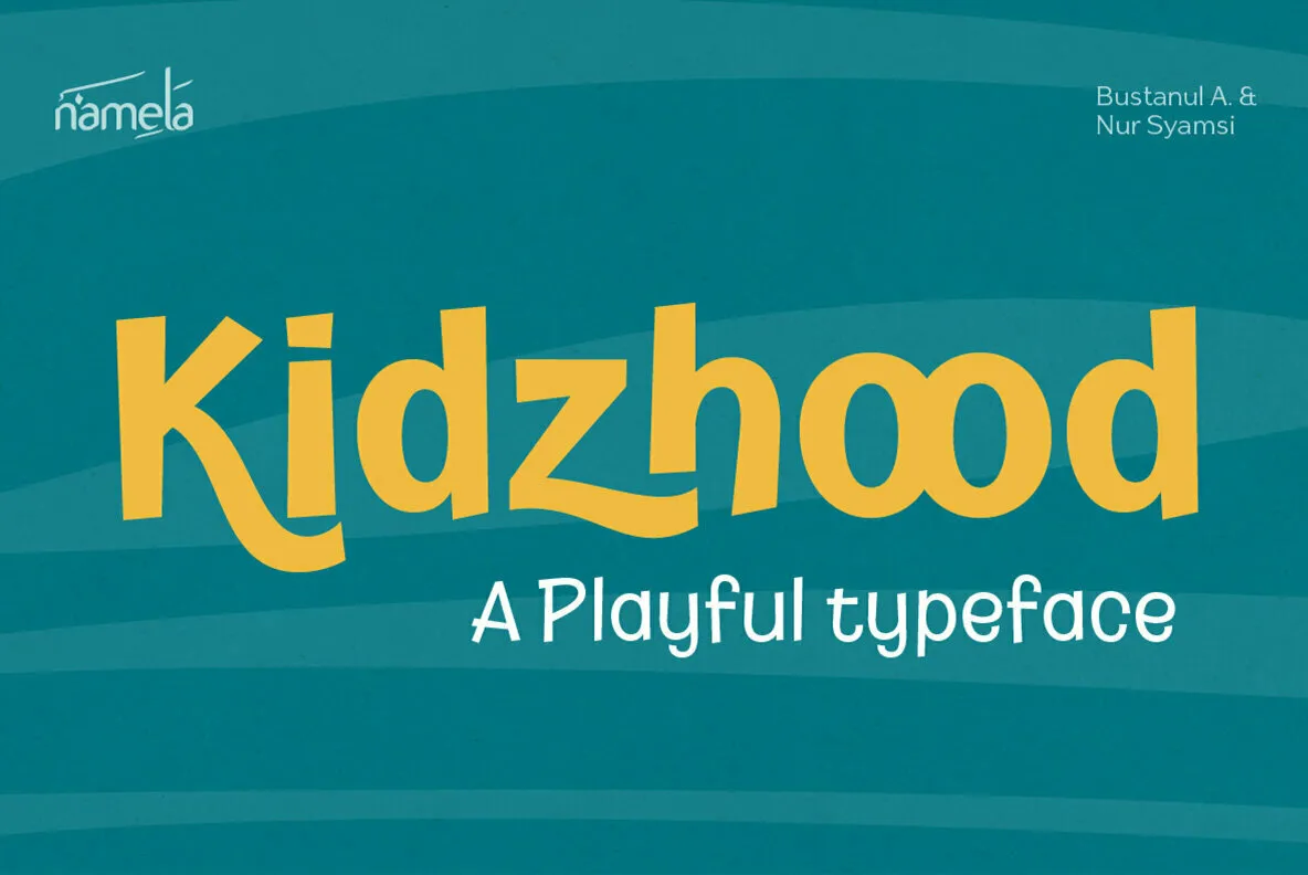 Kidzhood