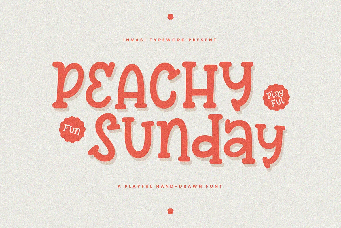 Peachy Sunday