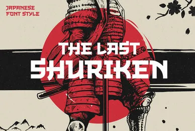 The Last Shuriken