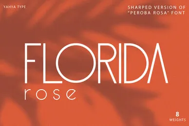 Florida Rose