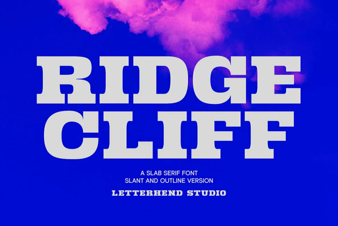 Ridge Cliff