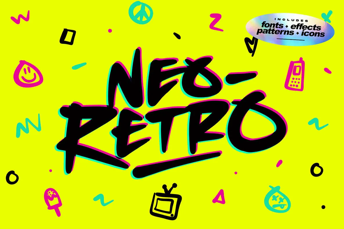 Neo Retro