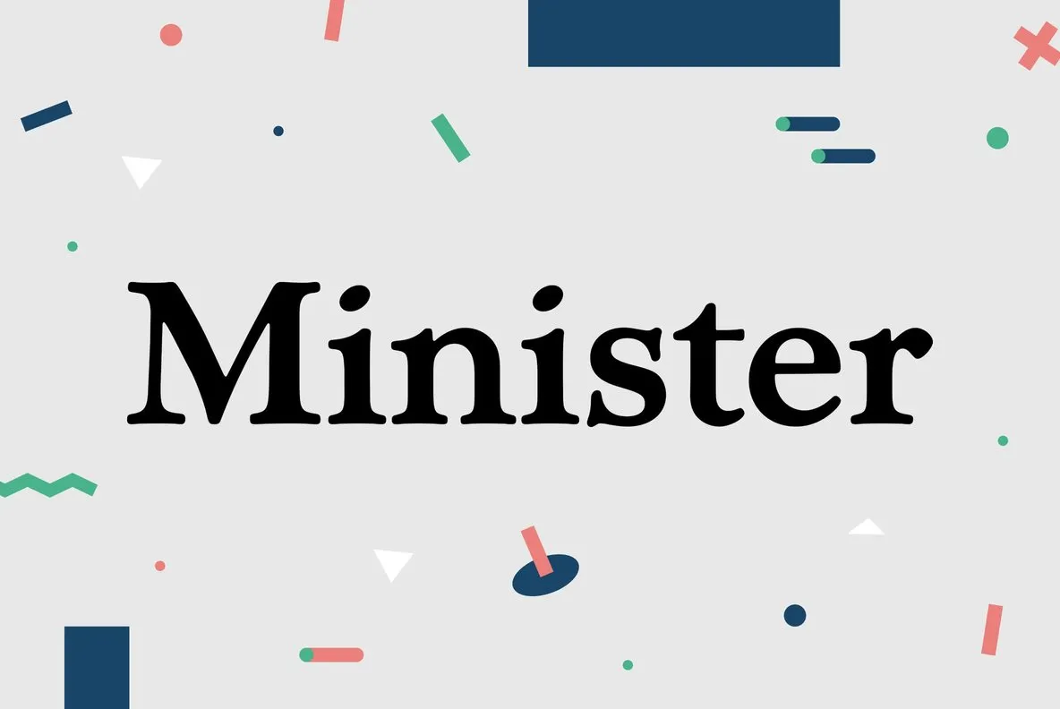 Minister