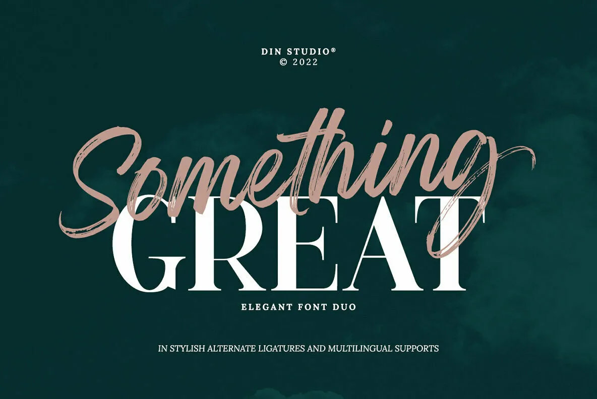 Something Great