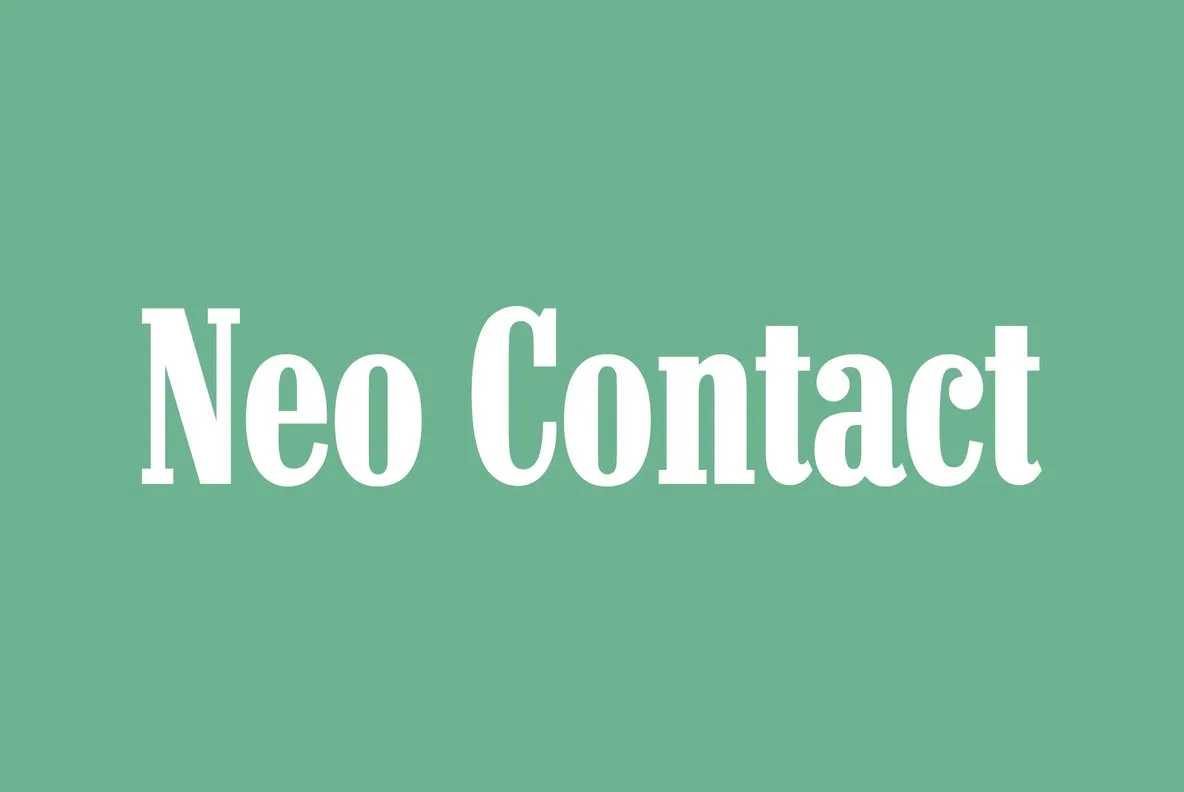 Neo Contact (Marlboro)