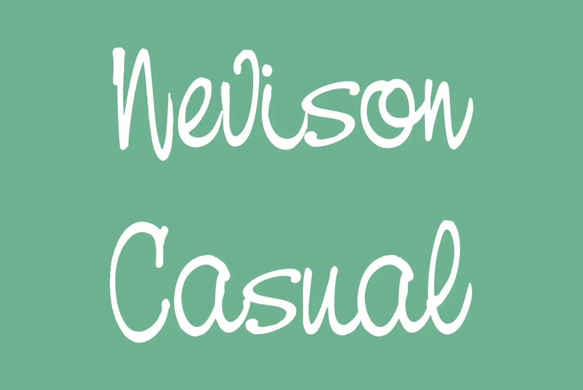 Nevison Casual