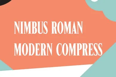 Nimbus Roman Modern Compress