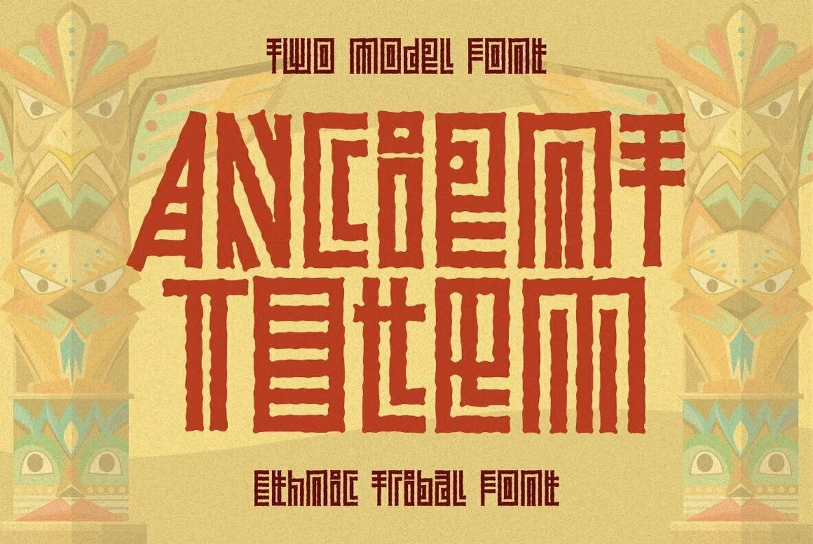 Ancient Totem
