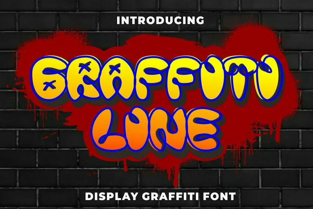 Graffiti Line