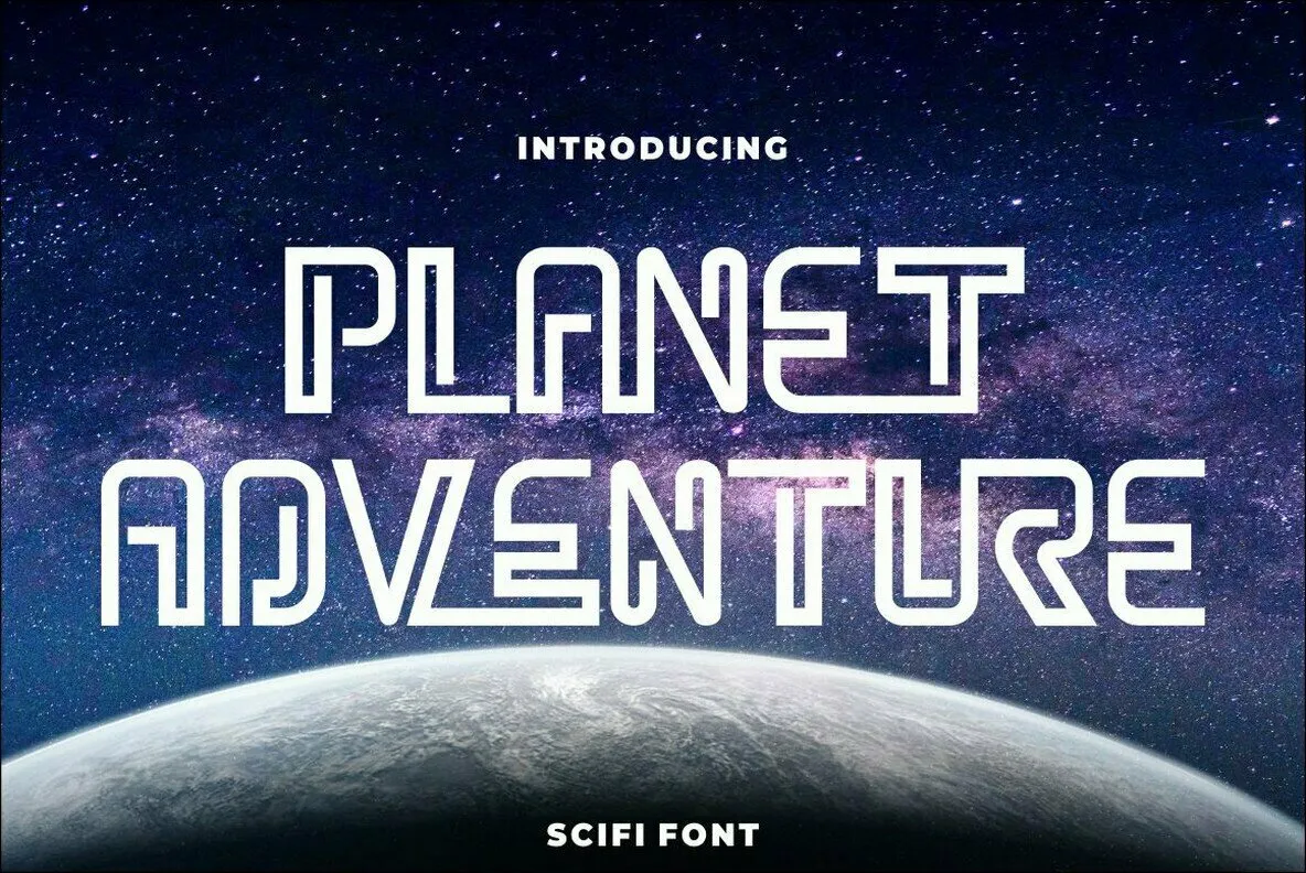 Planet Adventure