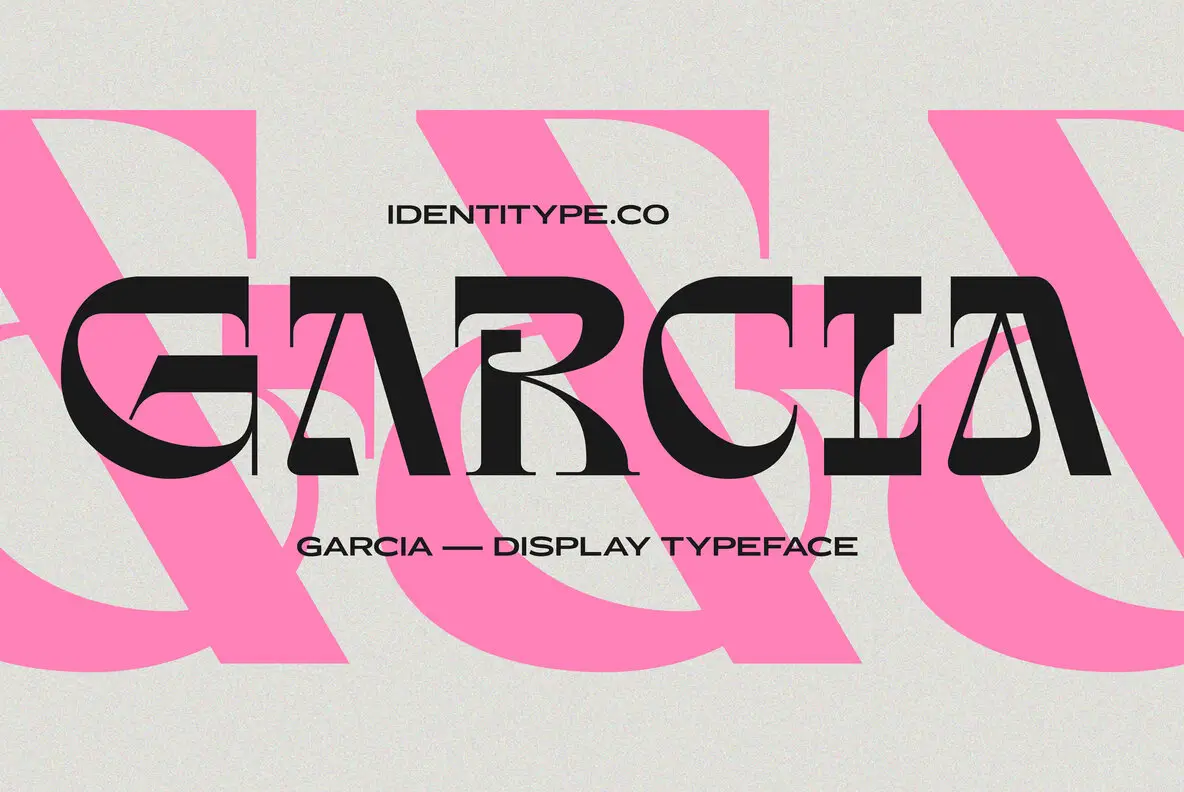 Garcia Font - Fontpath