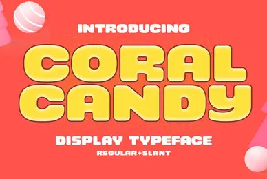 Coral Candy