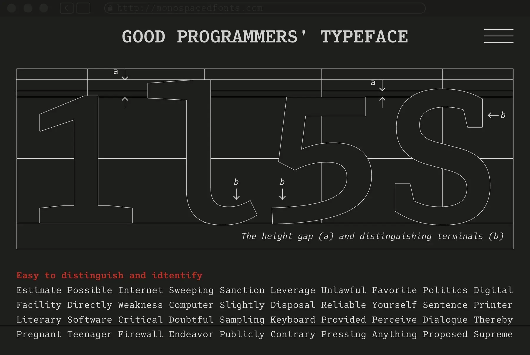 Senpai Coder Font - FontPath