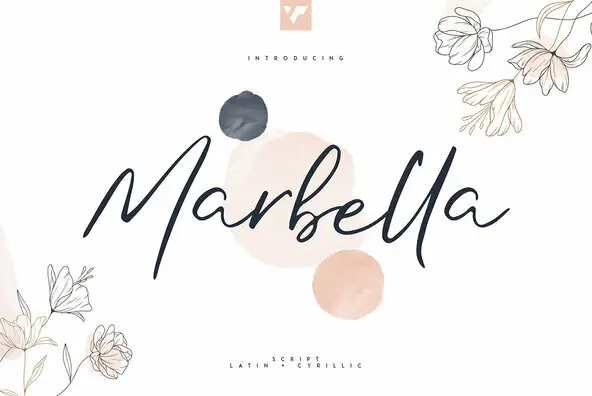Marbella Font