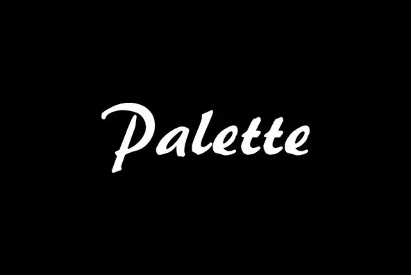 Palette