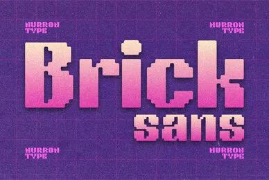 NT Brick Sans