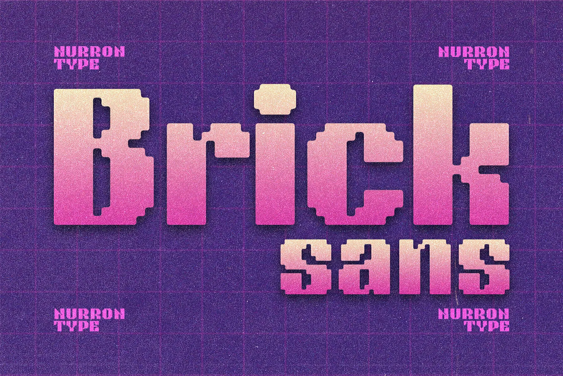 NT Brick Sans