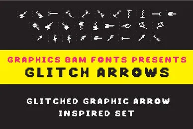 Daughter of a Glitch Font Download