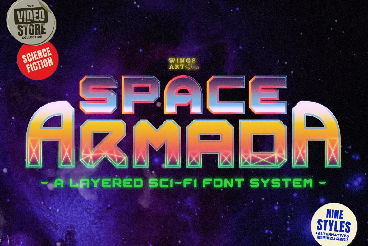 Space Armada