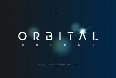 MBF Orbital Colony