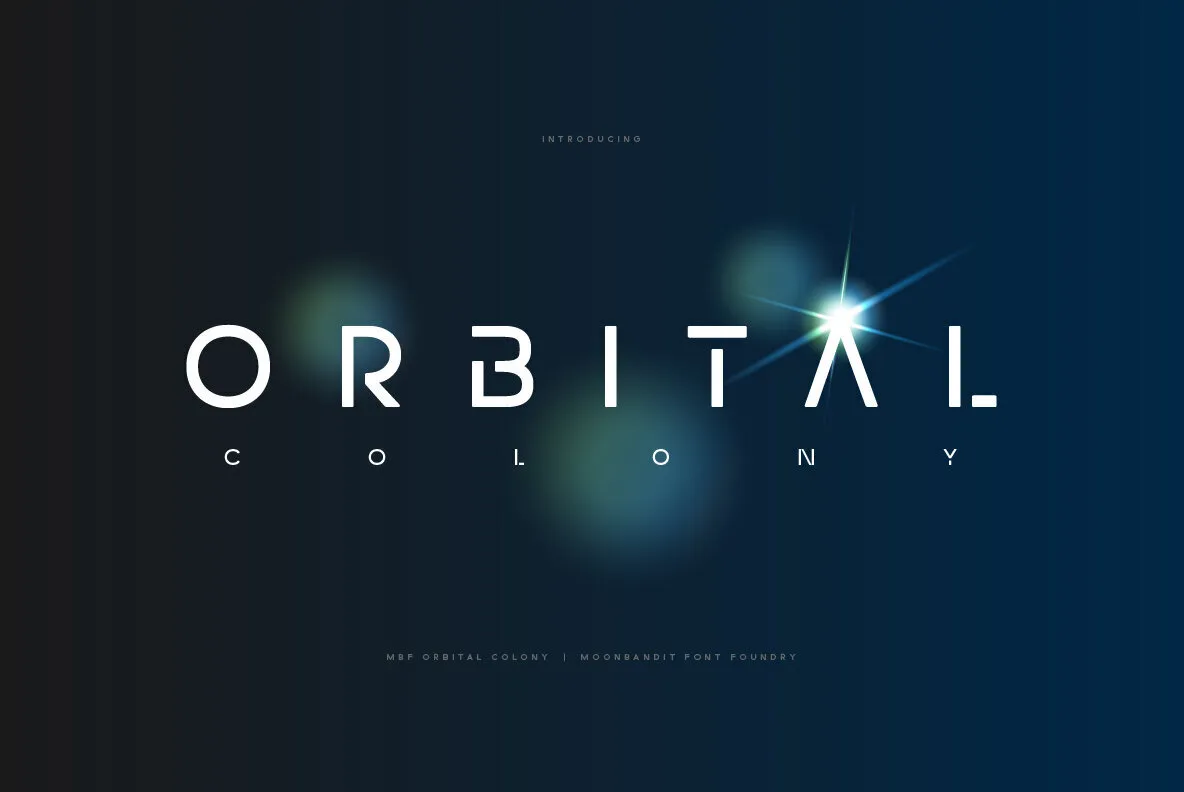 MBF Orbital Colony