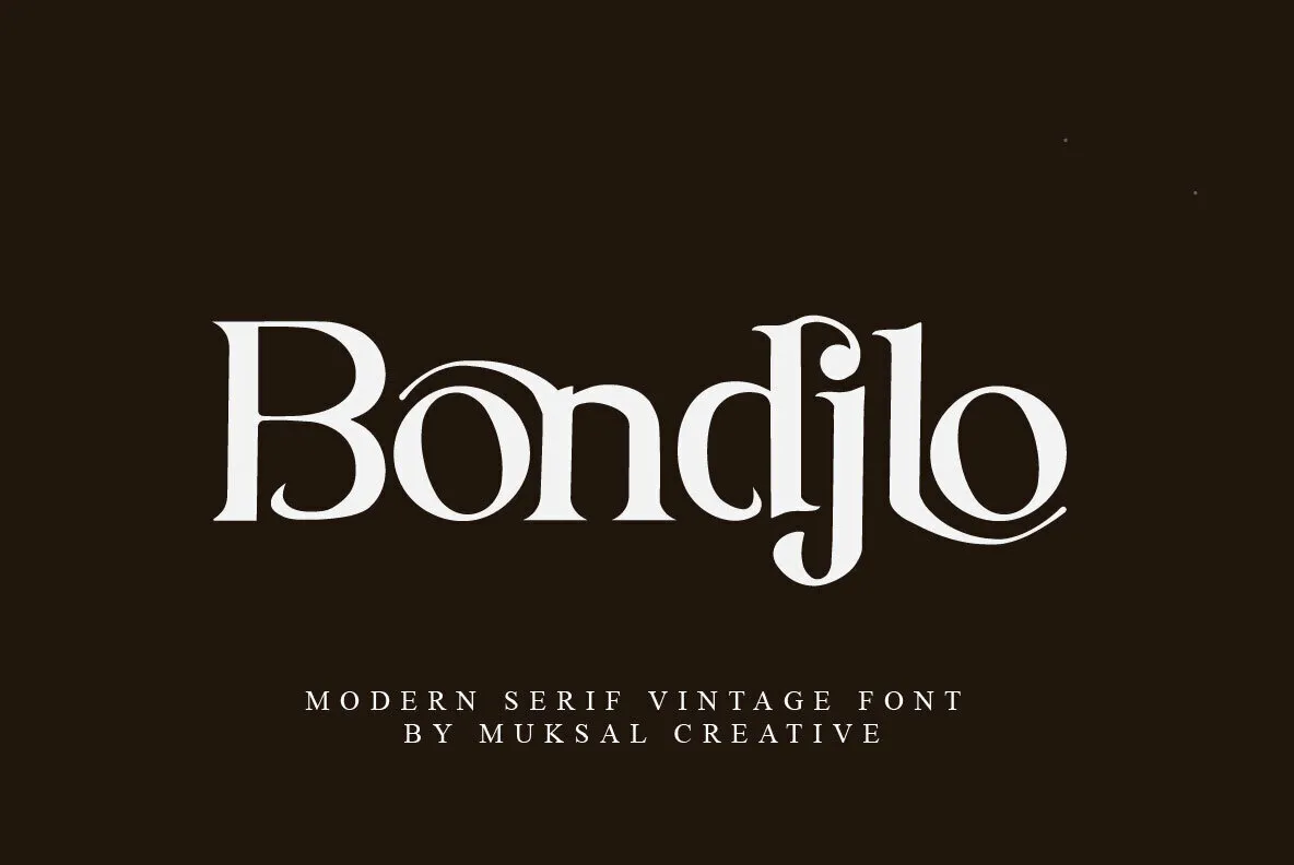 Bondjlo